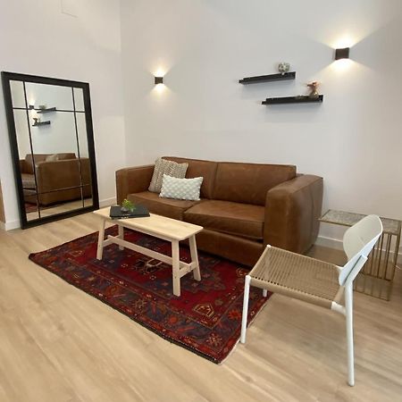 Auditorio/Bernabeu Apartment1 Мадрид Экстерьер фото